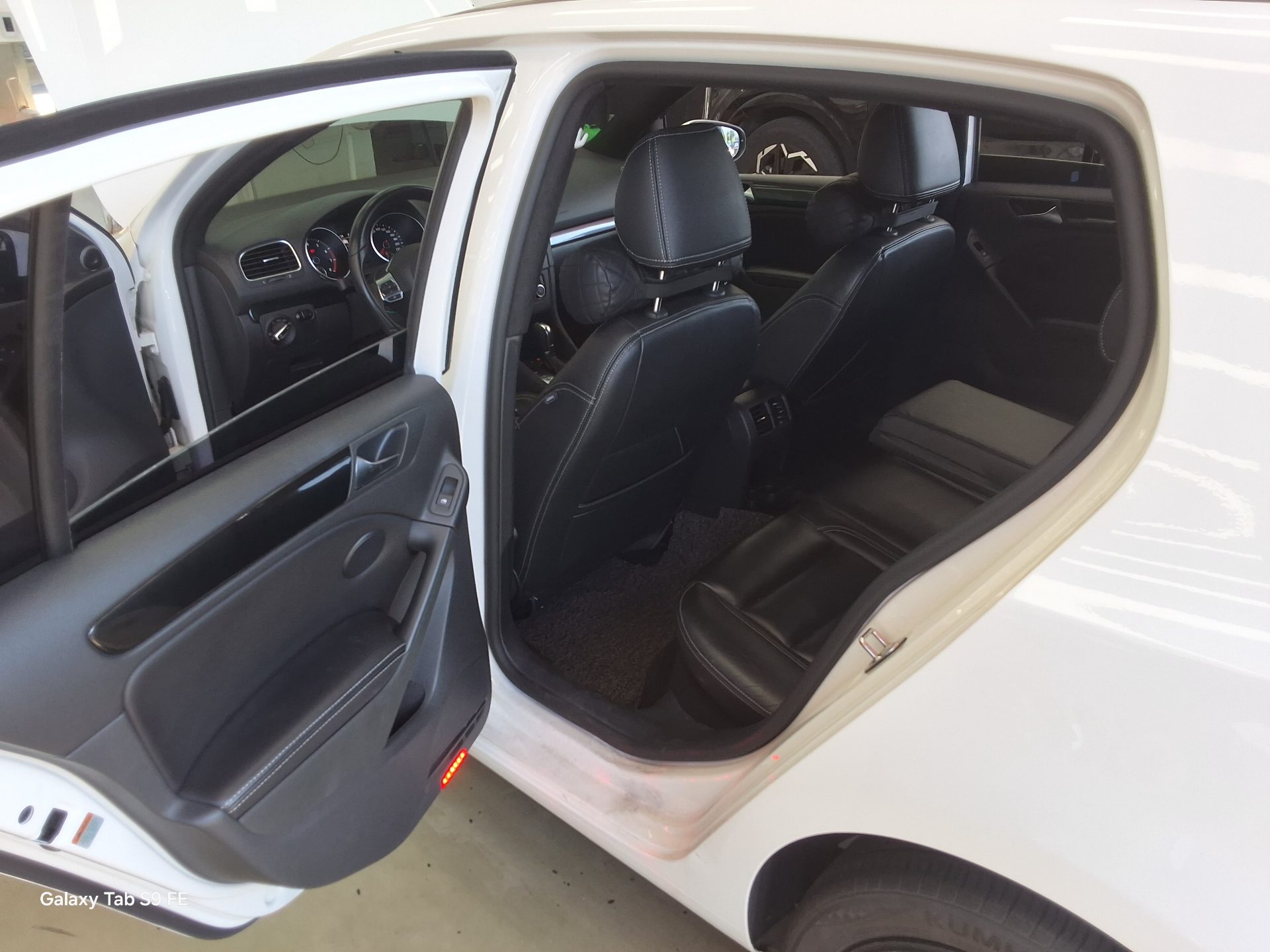 2013 - volkswagen golf