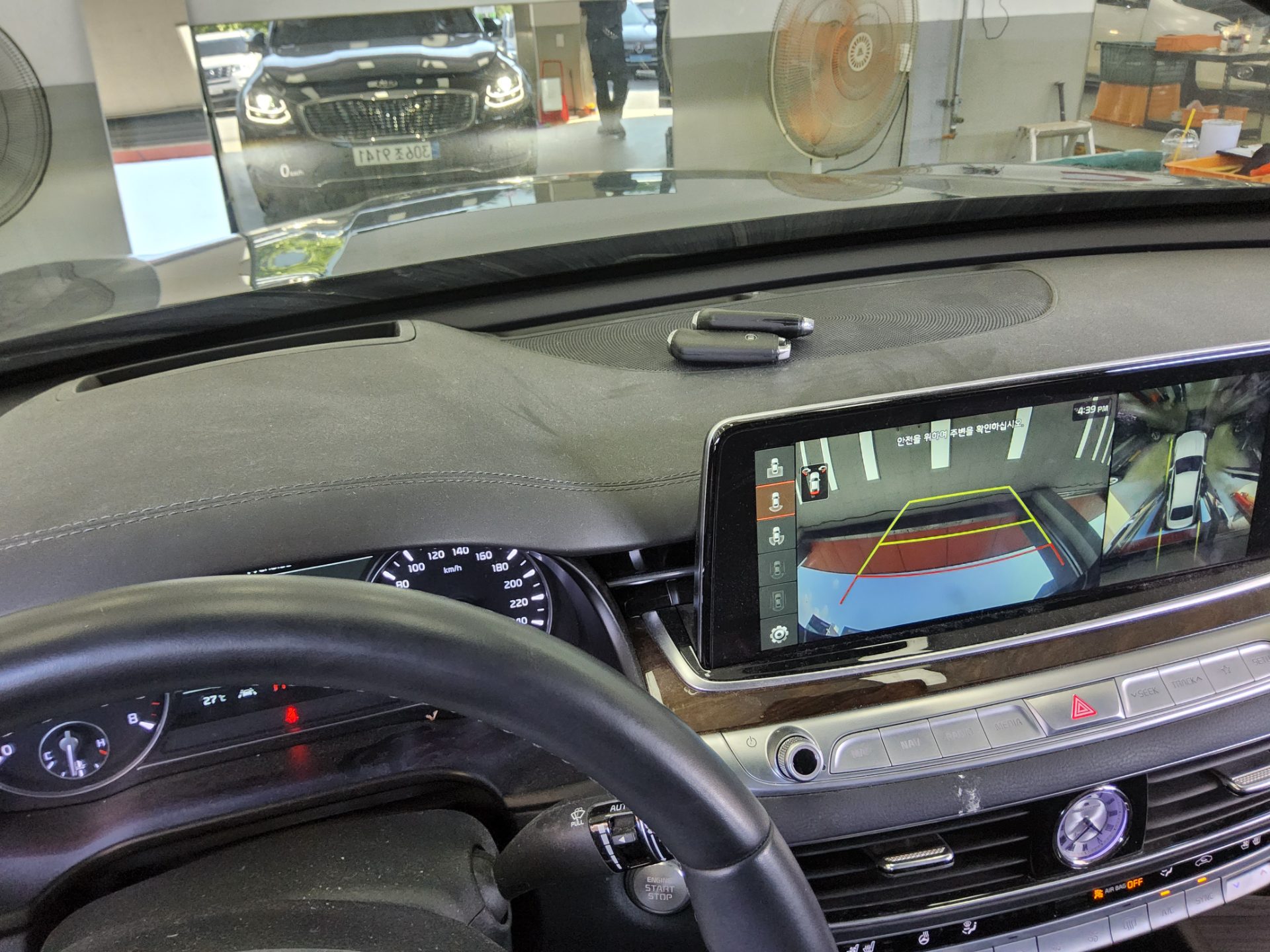 2021 - kia k9