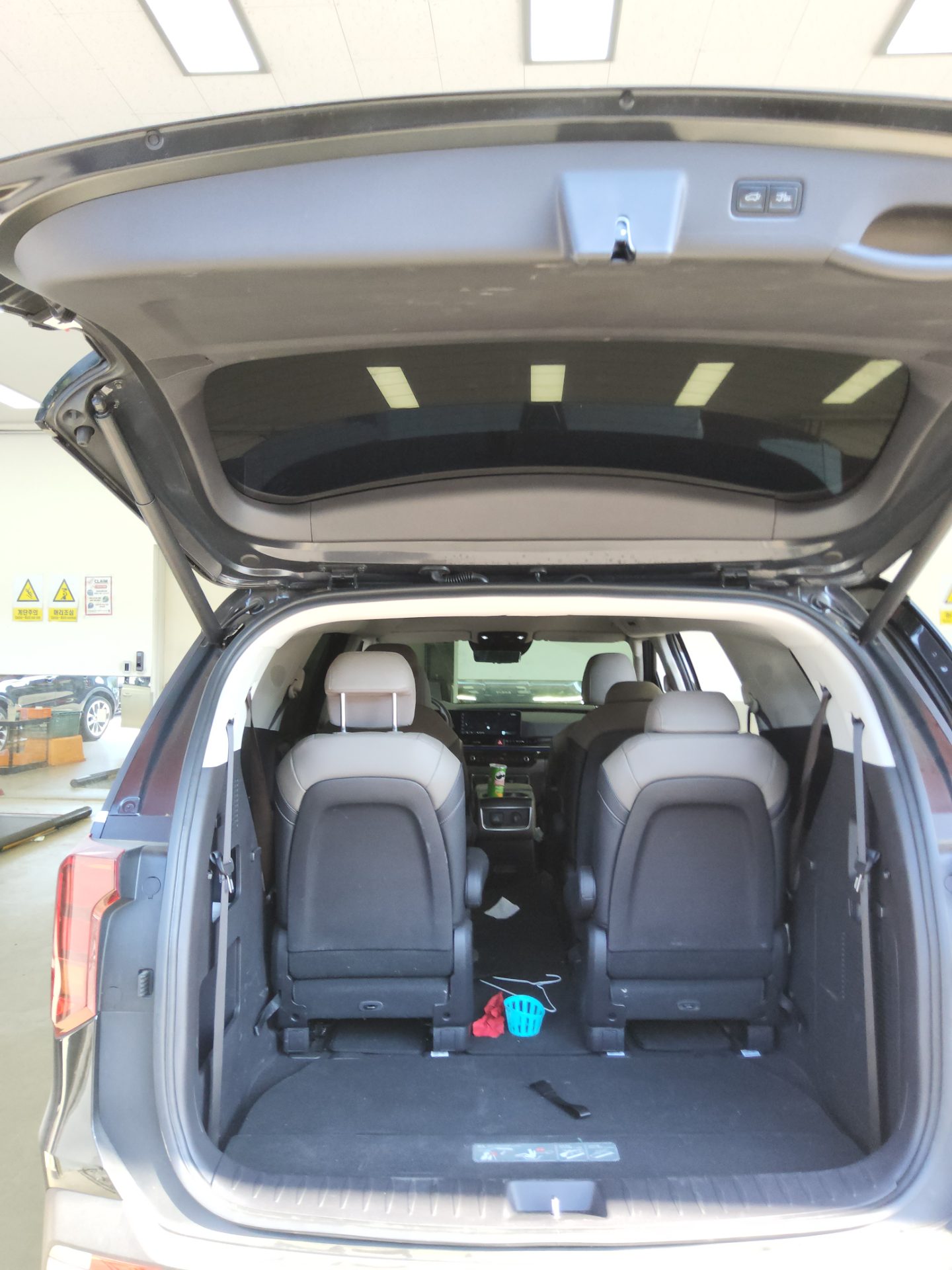 2025 - kia carnival