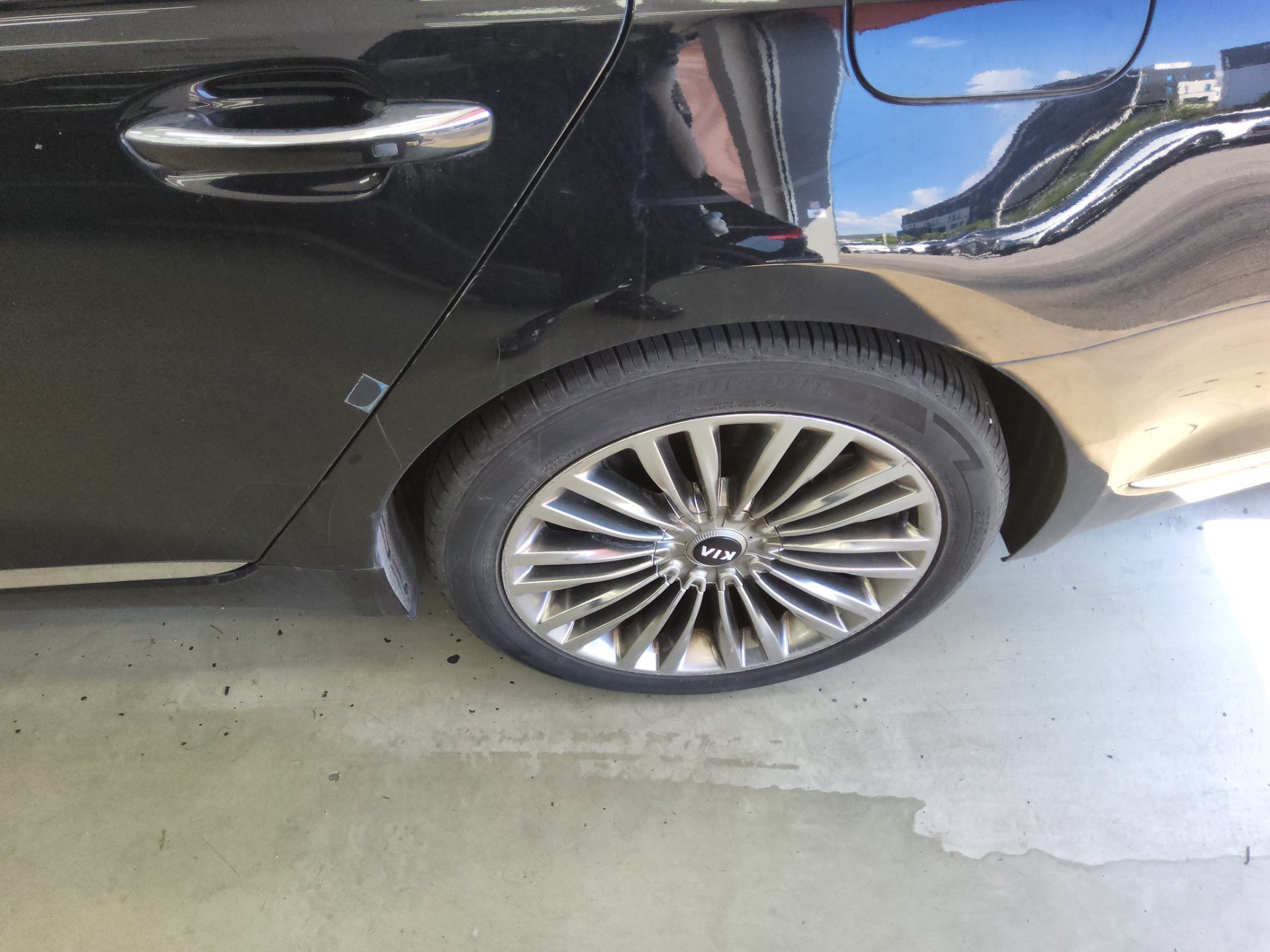 2021 - kia k9