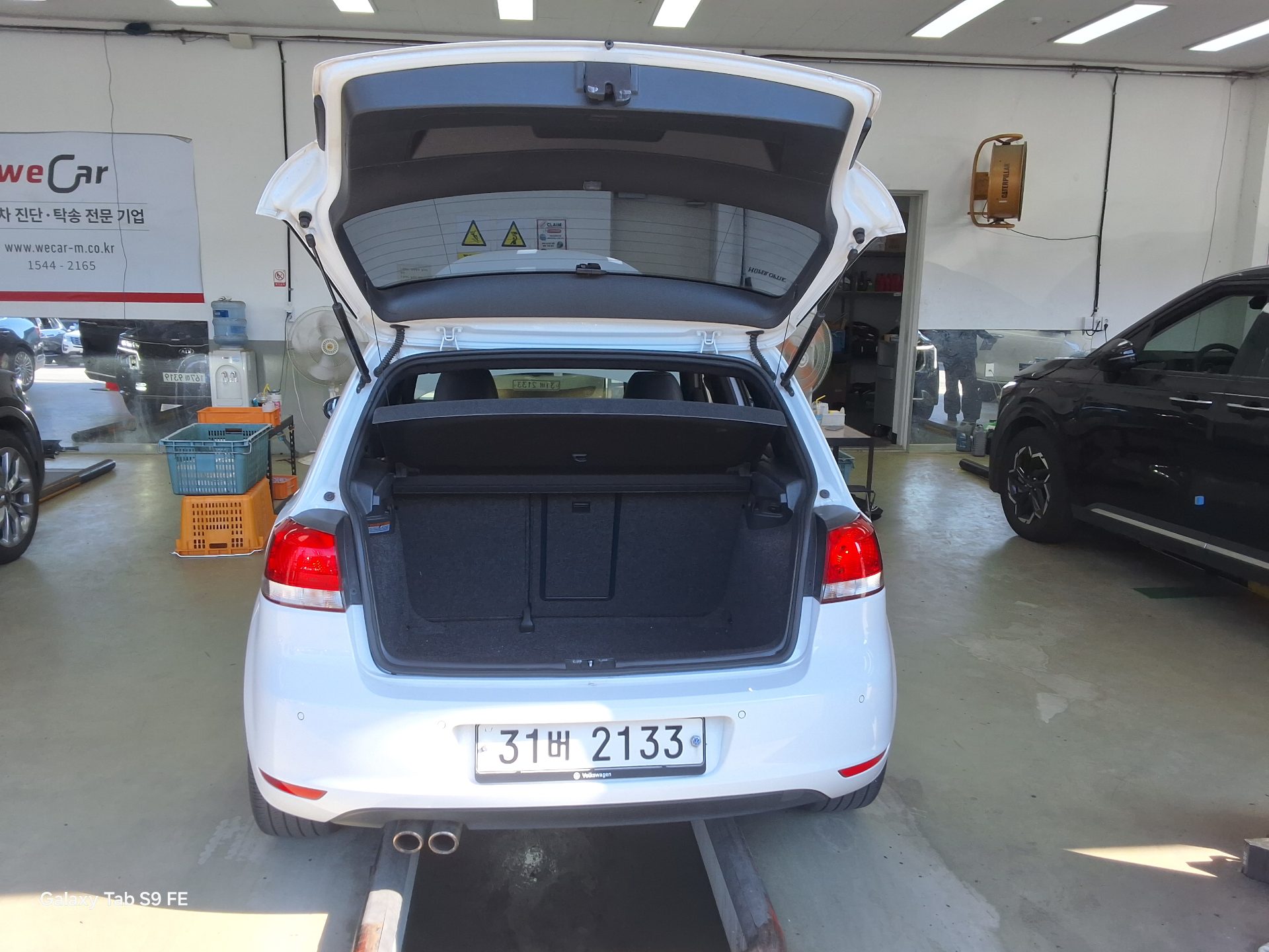 2013 - volkswagen golf