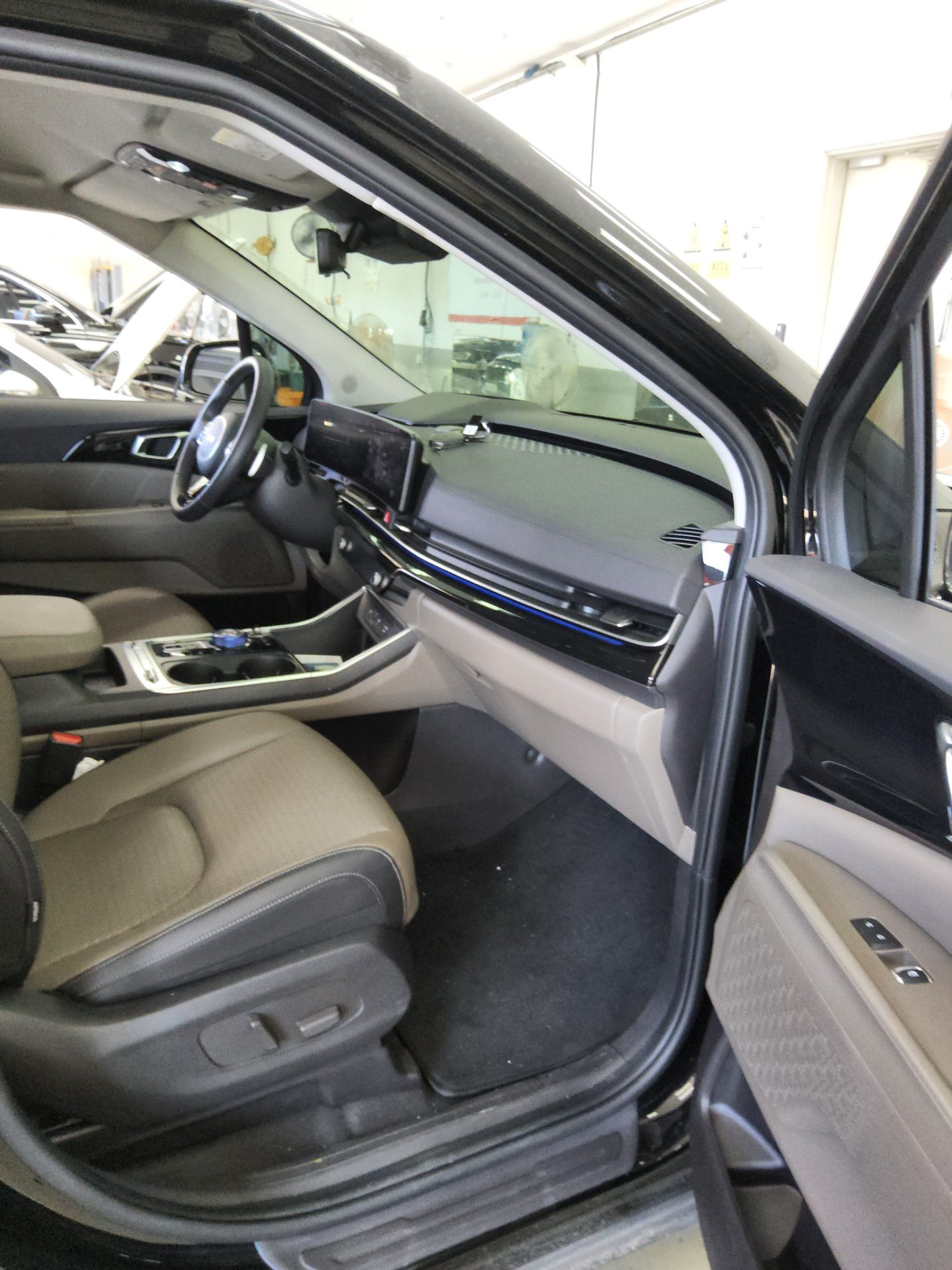 2025 - kia carnival
