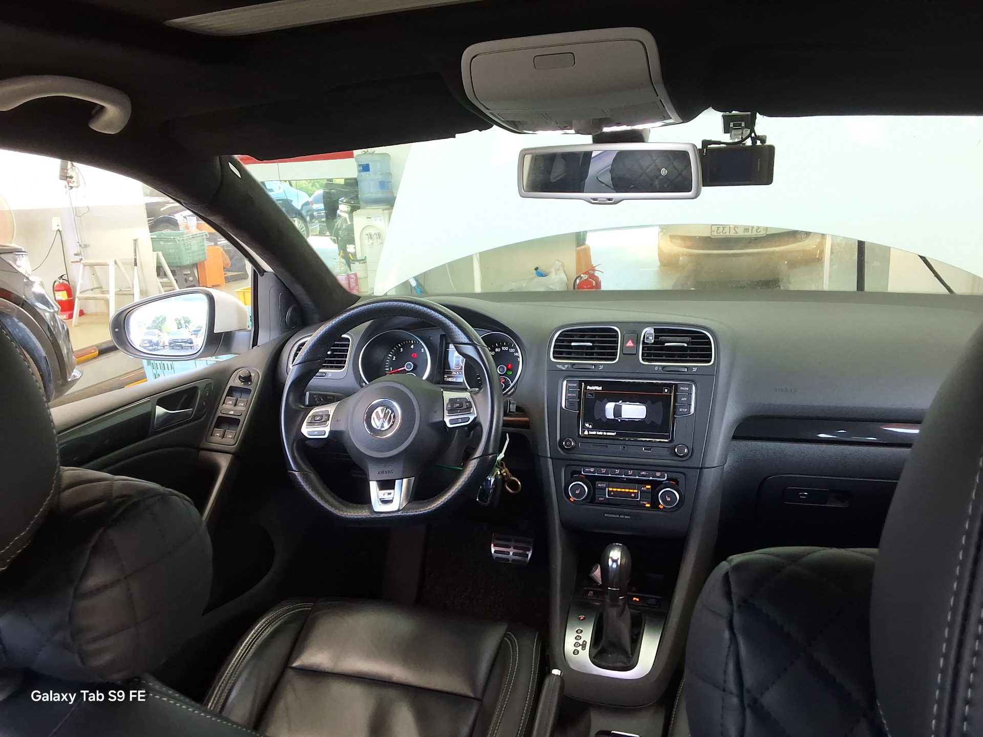 2013 - volkswagen golf