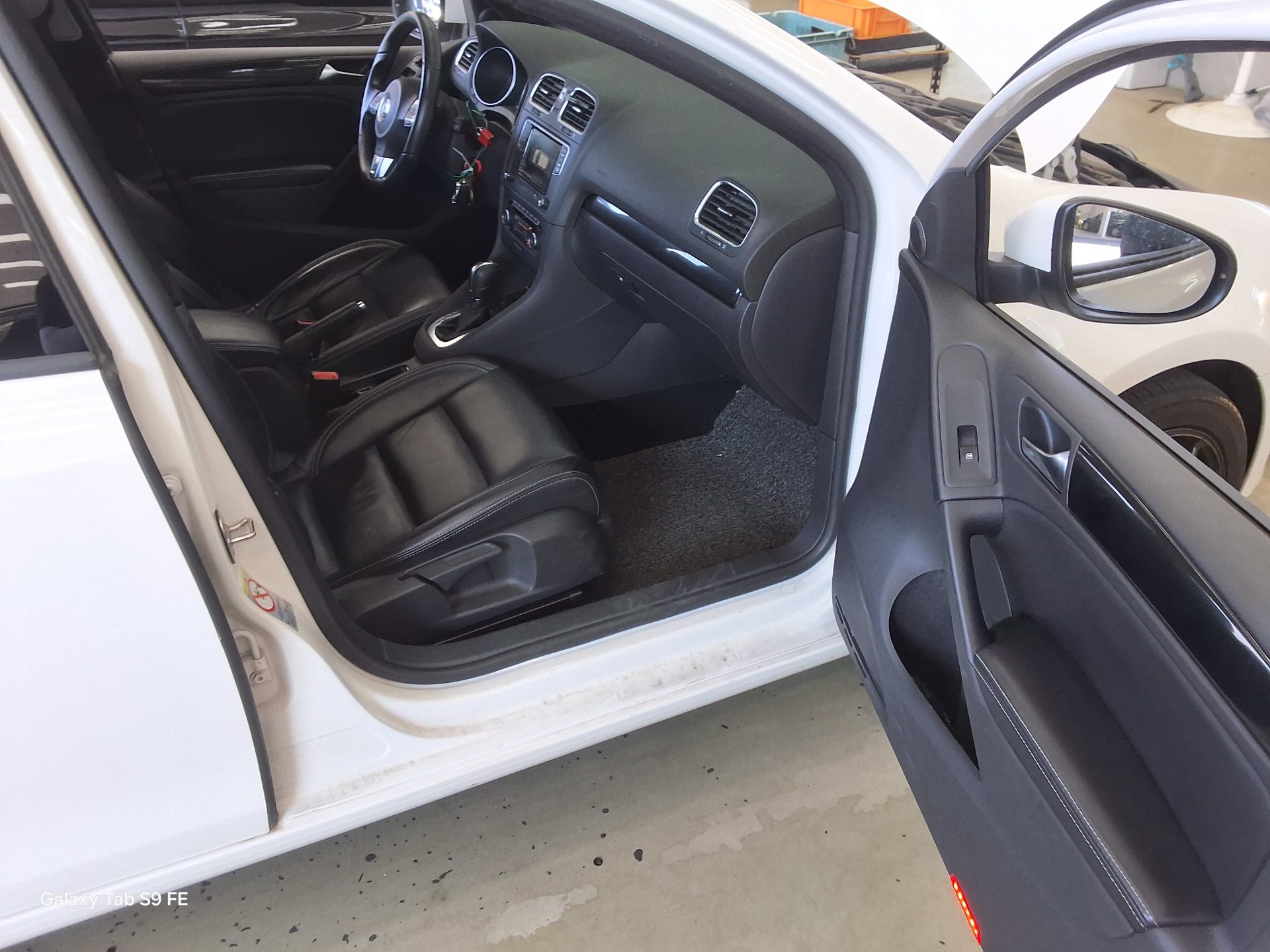 2013 - volkswagen golf