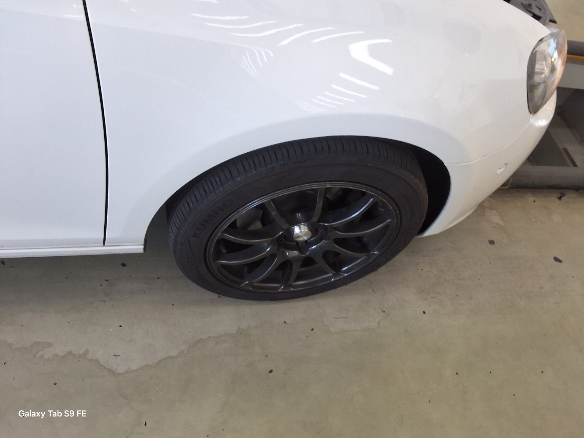 2013 - volkswagen golf