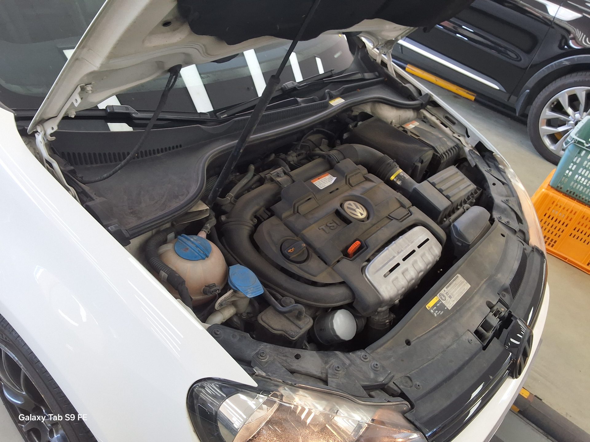 2013 - volkswagen golf