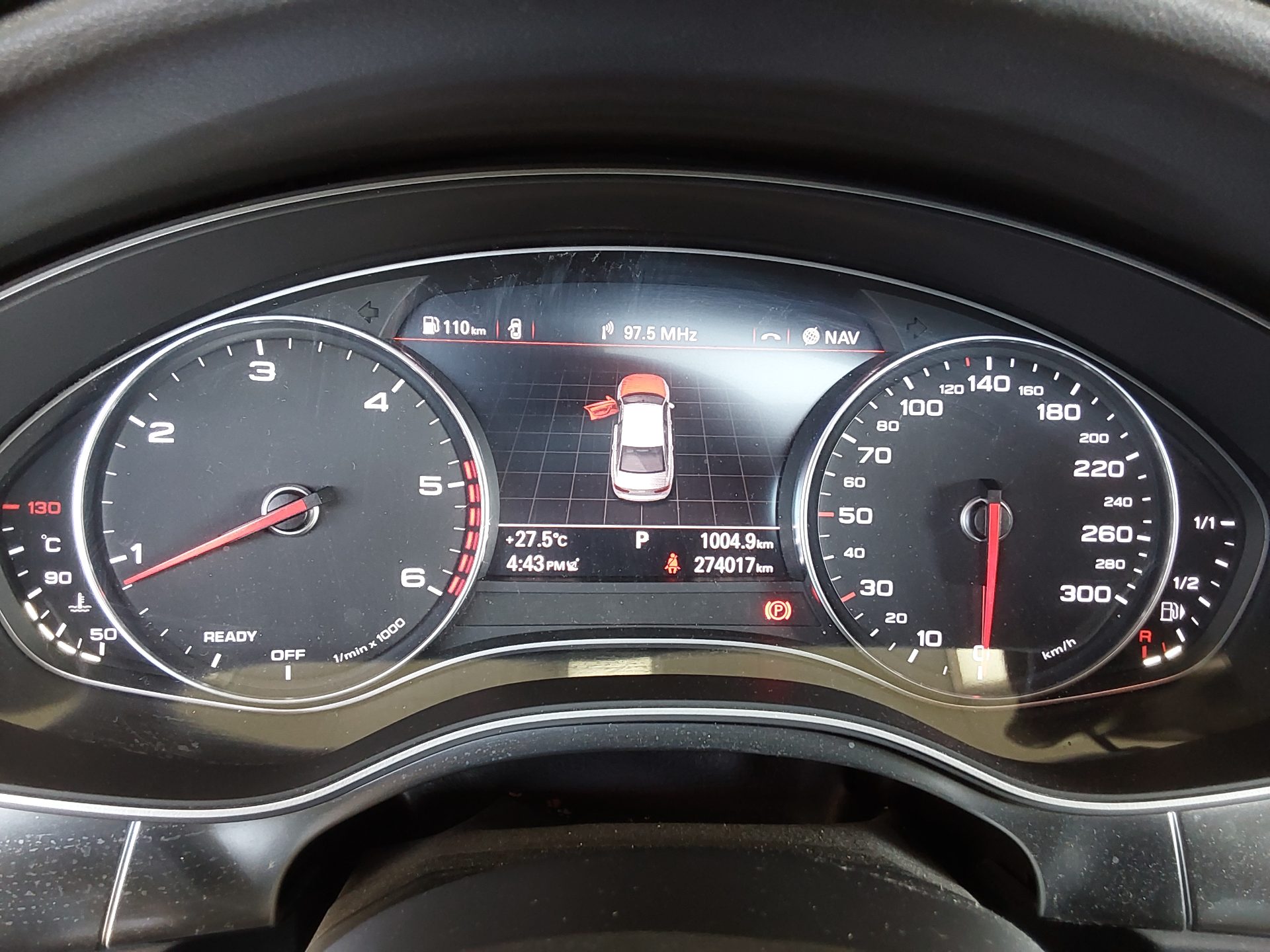 2018 - audi a6