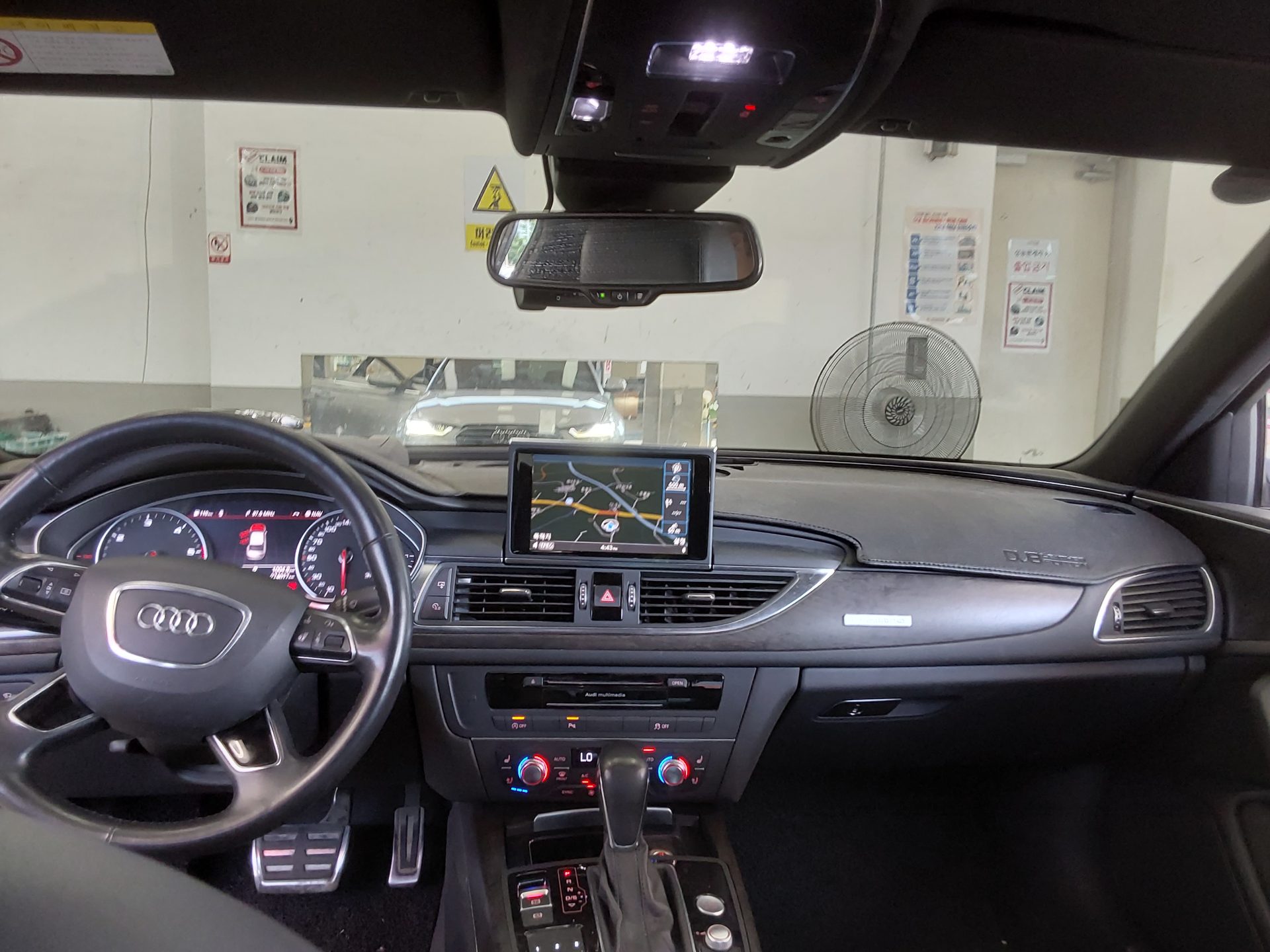 2018 - audi a6