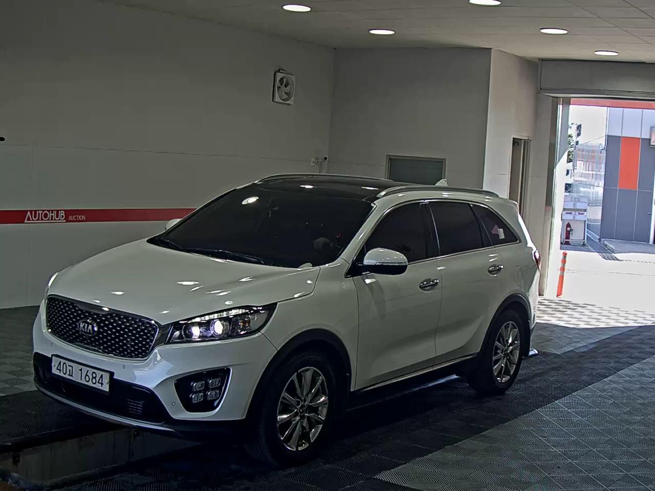 2016 - kia sorento