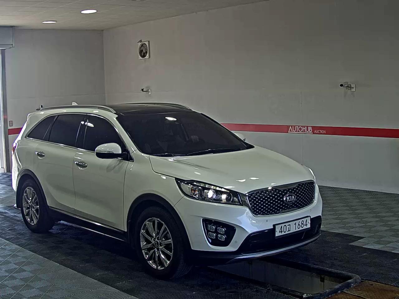 2016 - kia sorento