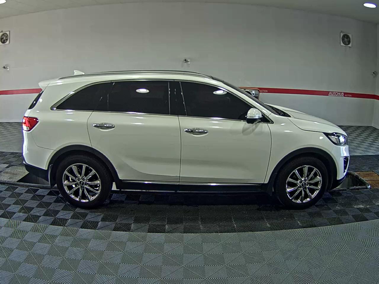 2016 - kia sorento