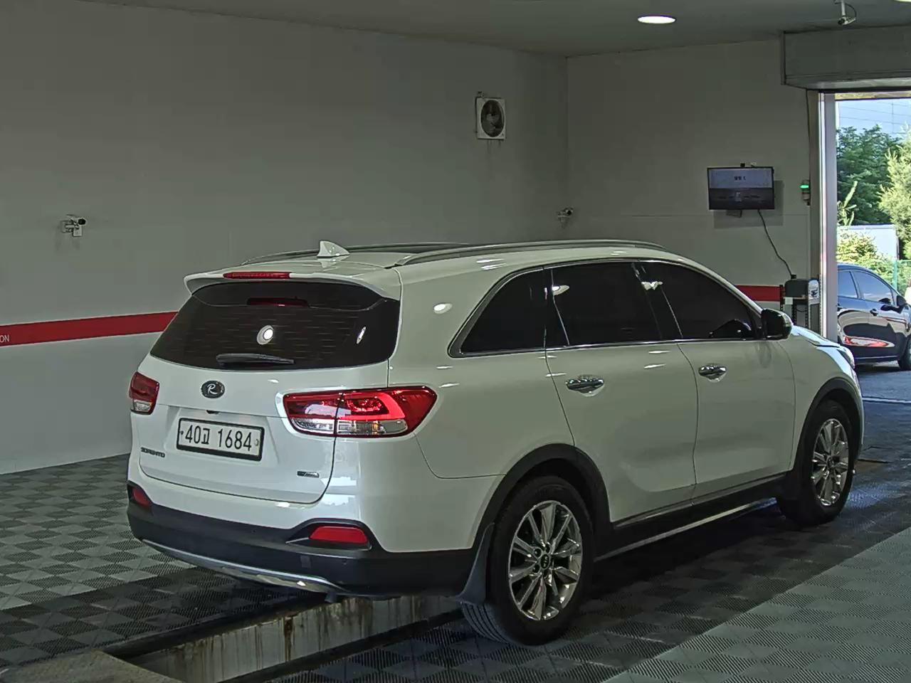 2016 - kia sorento