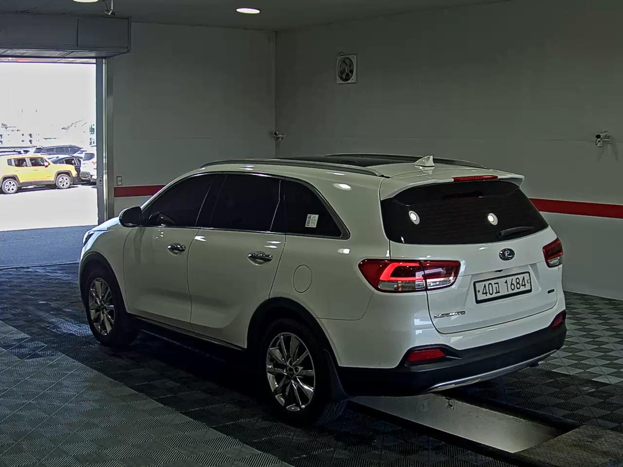 2016 - kia sorento