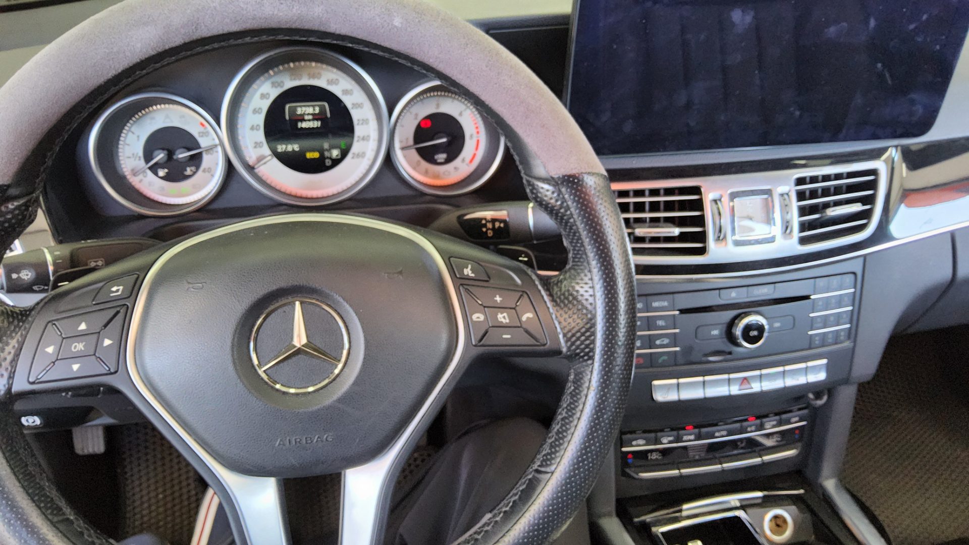 2016 - mercedes-benz e220