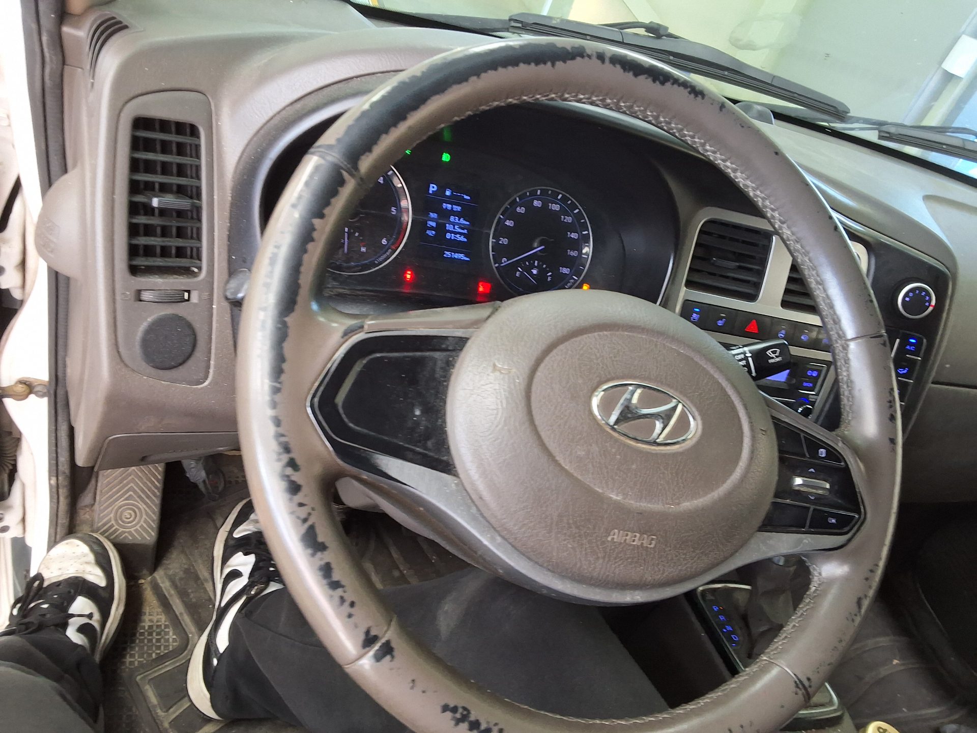 2021 - hyundai porter