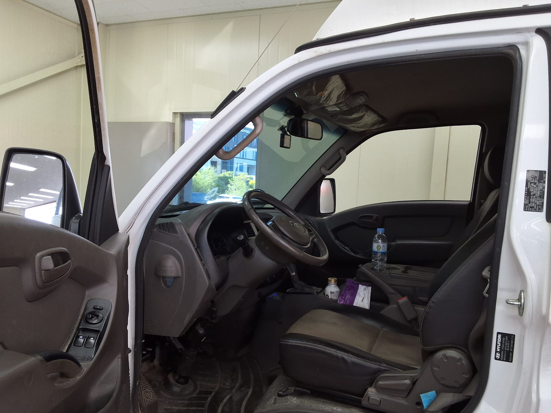 2021 - hyundai porter
