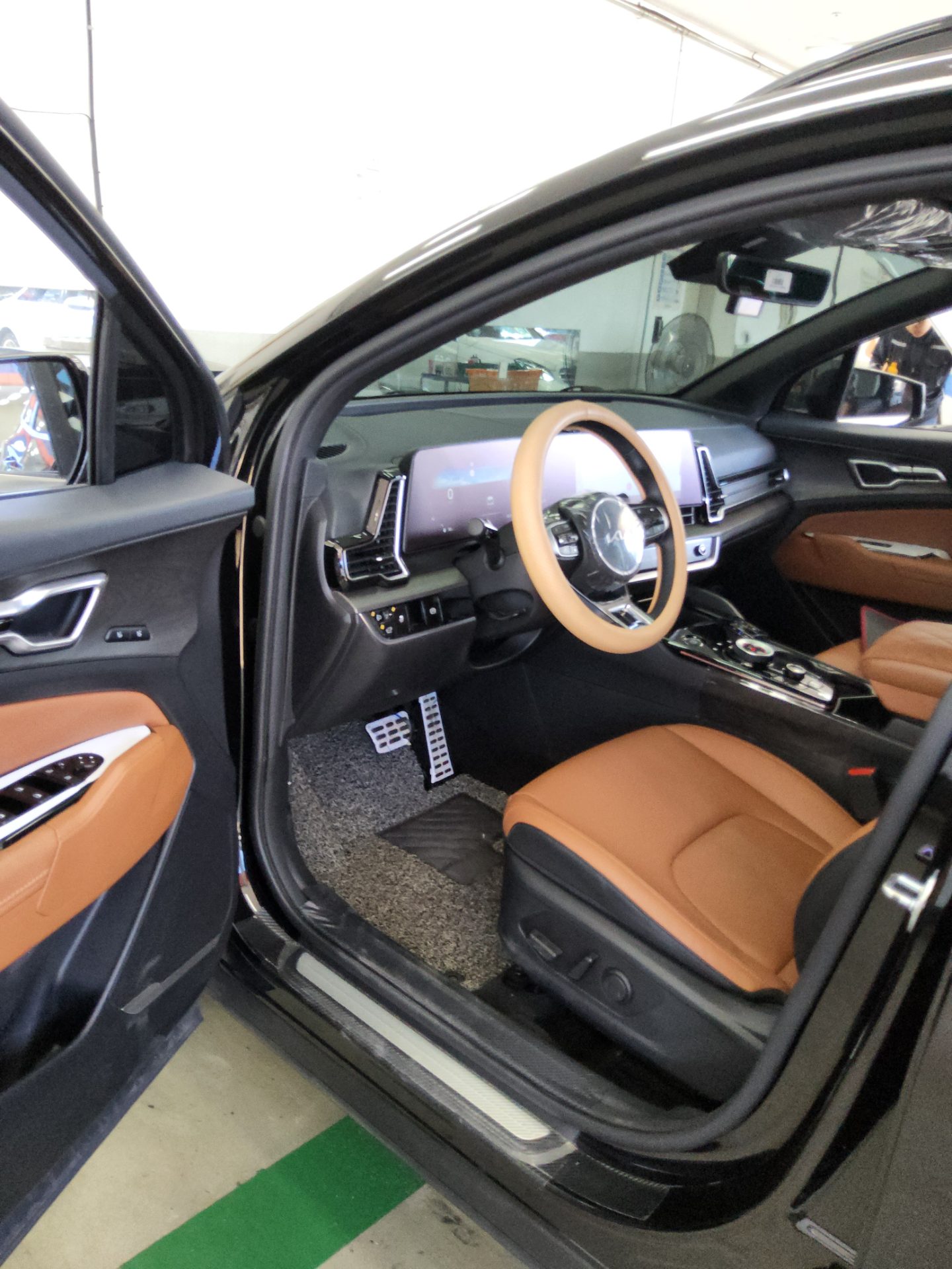 2024 - kia sportage