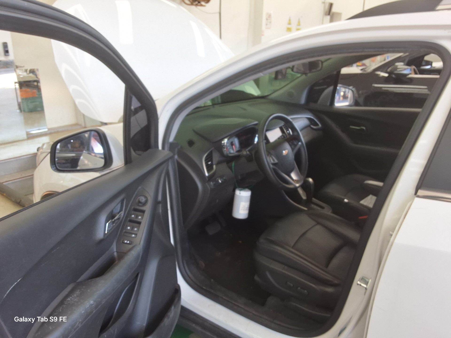 2017 - chevrolet trax