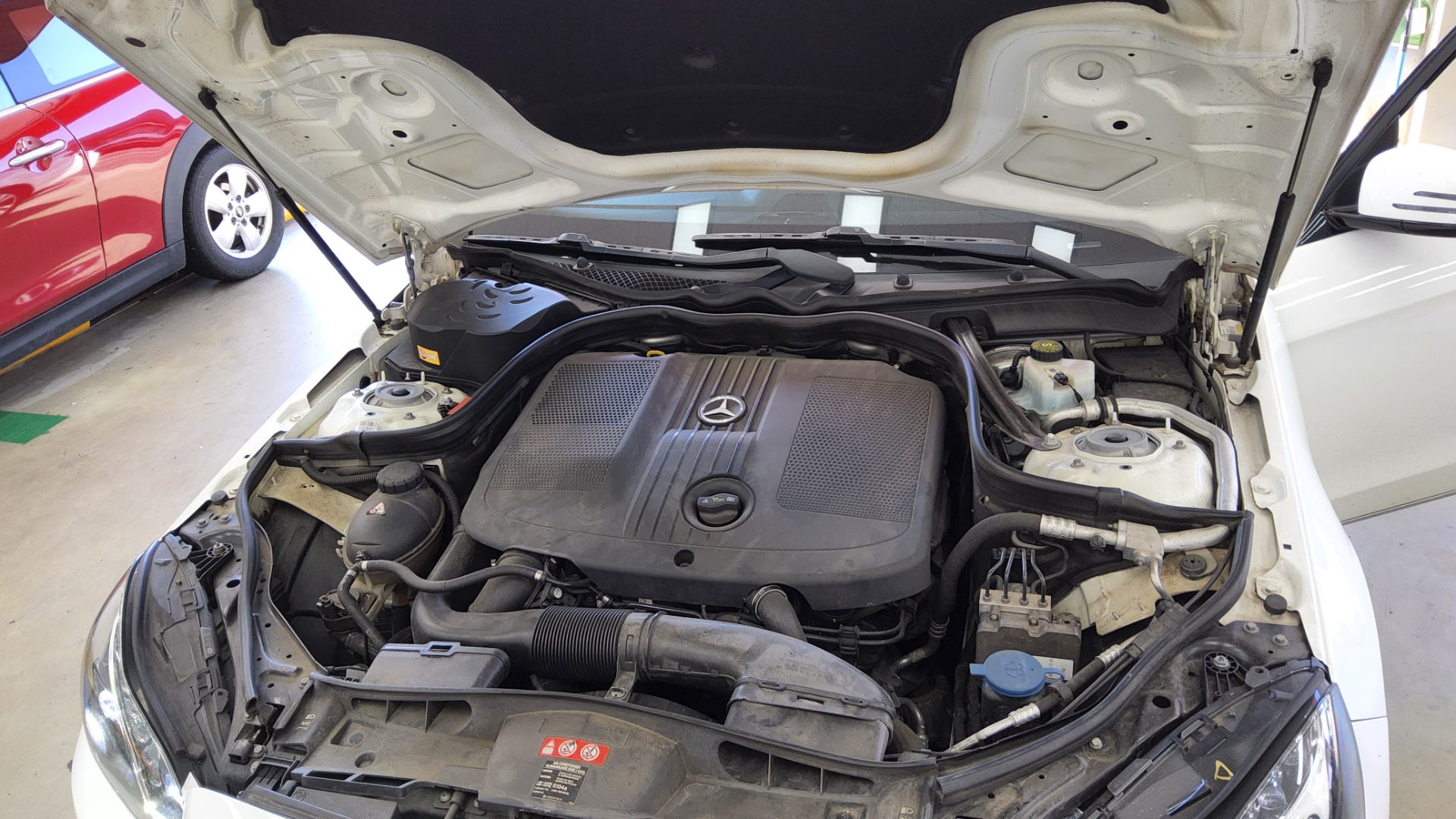 2016 - mercedes-benz e220