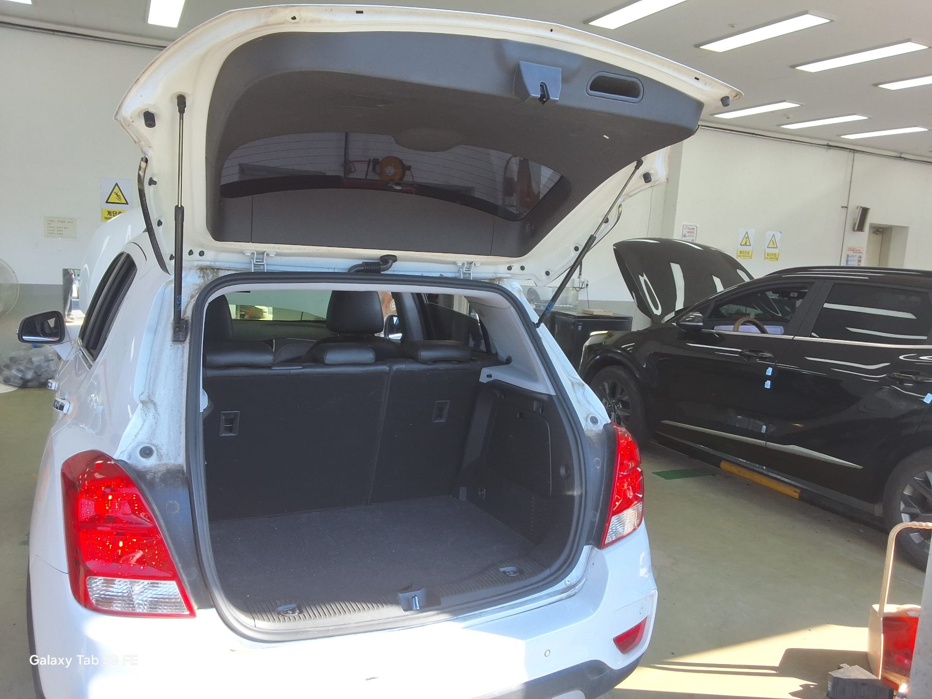 2017 - chevrolet trax