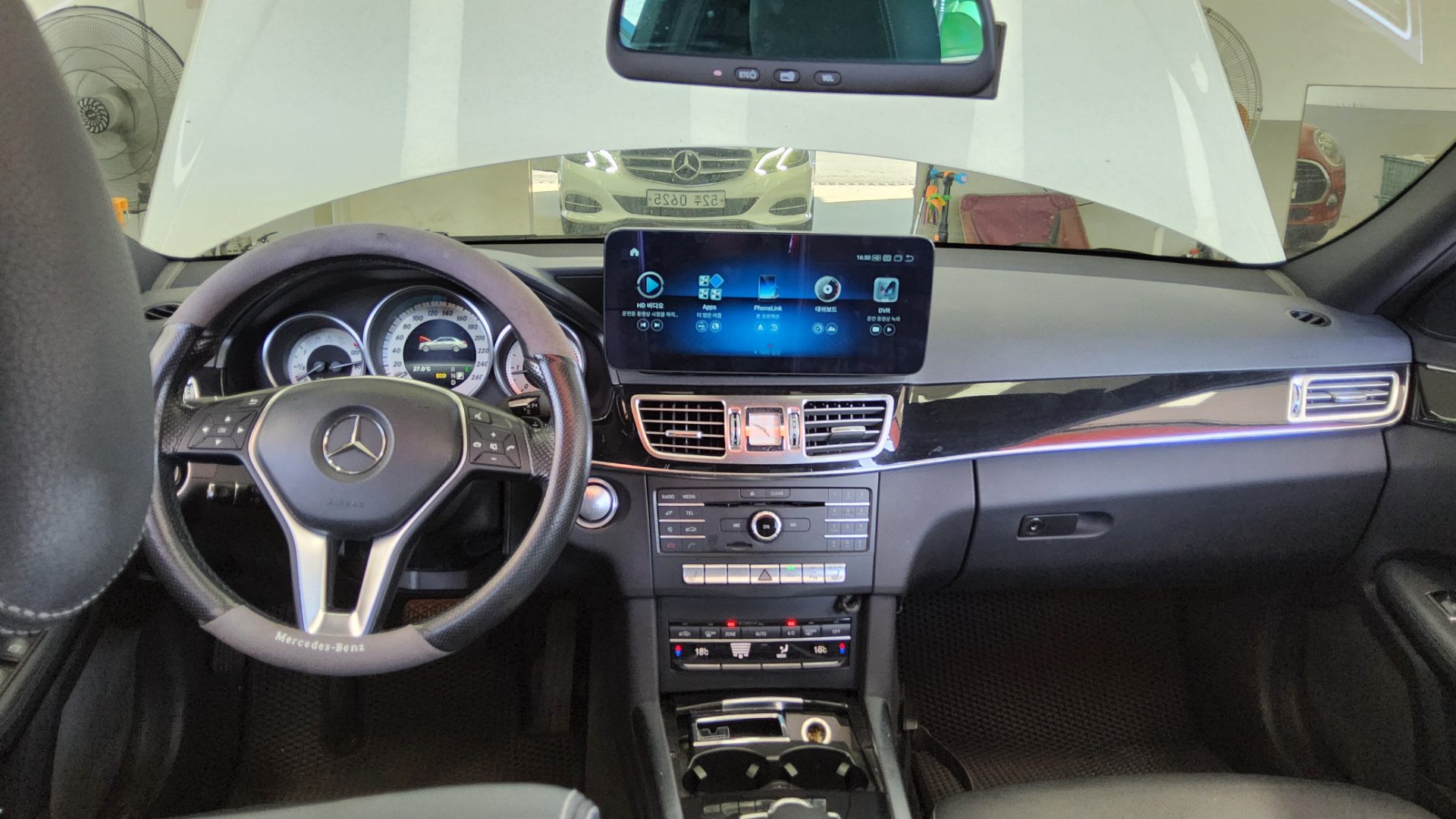 2016 - mercedes-benz e220
