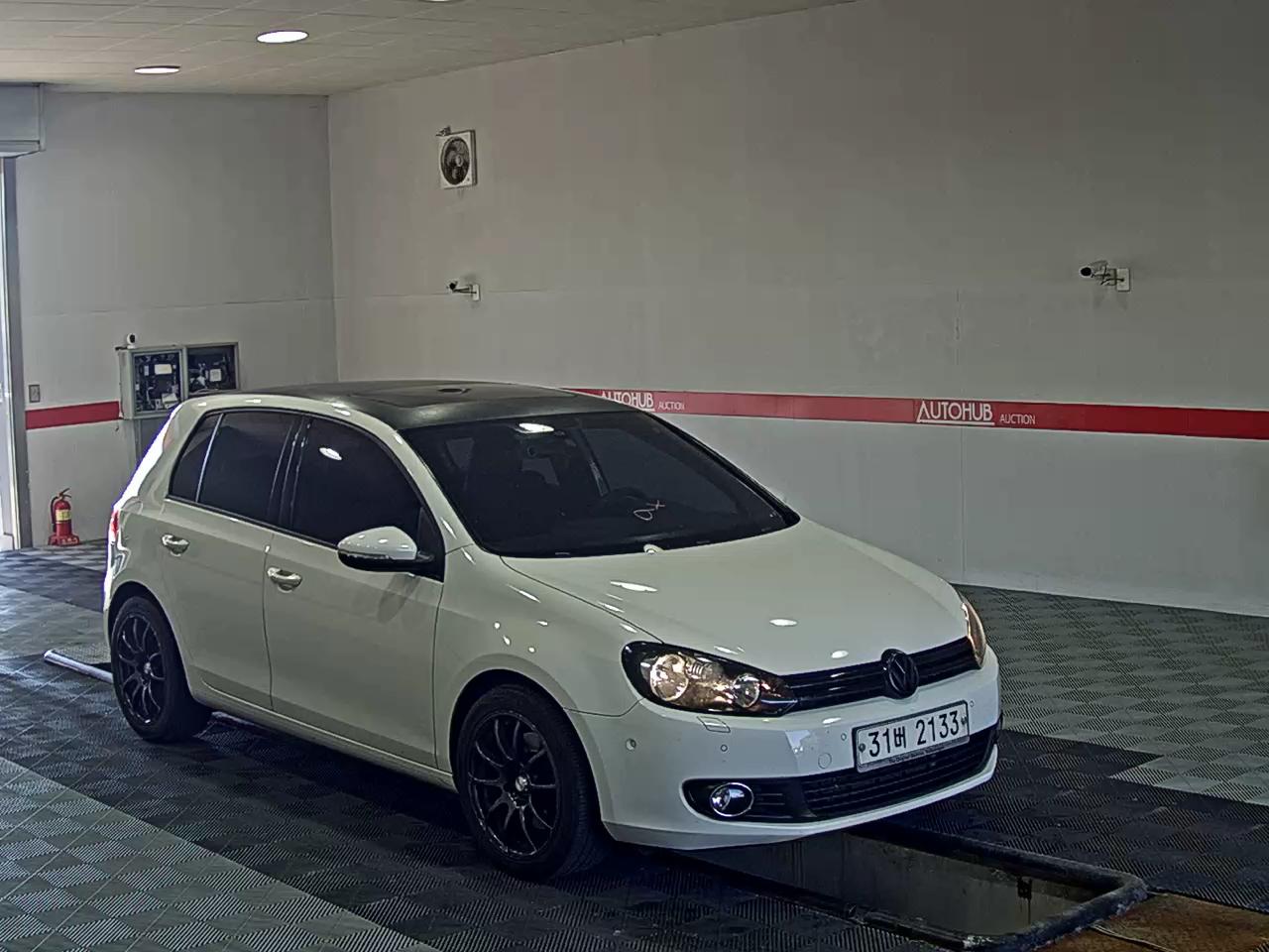 2013 - volkswagen golf