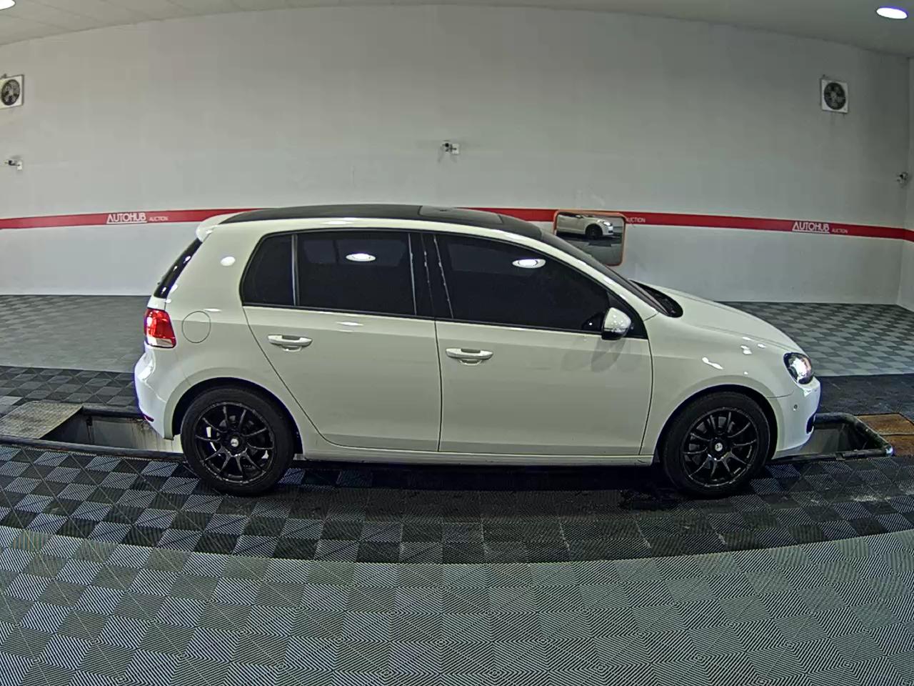2013 - volkswagen golf
