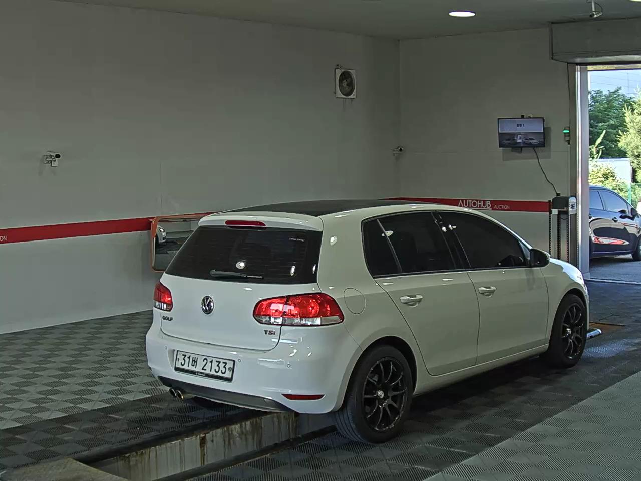 2013 - volkswagen golf