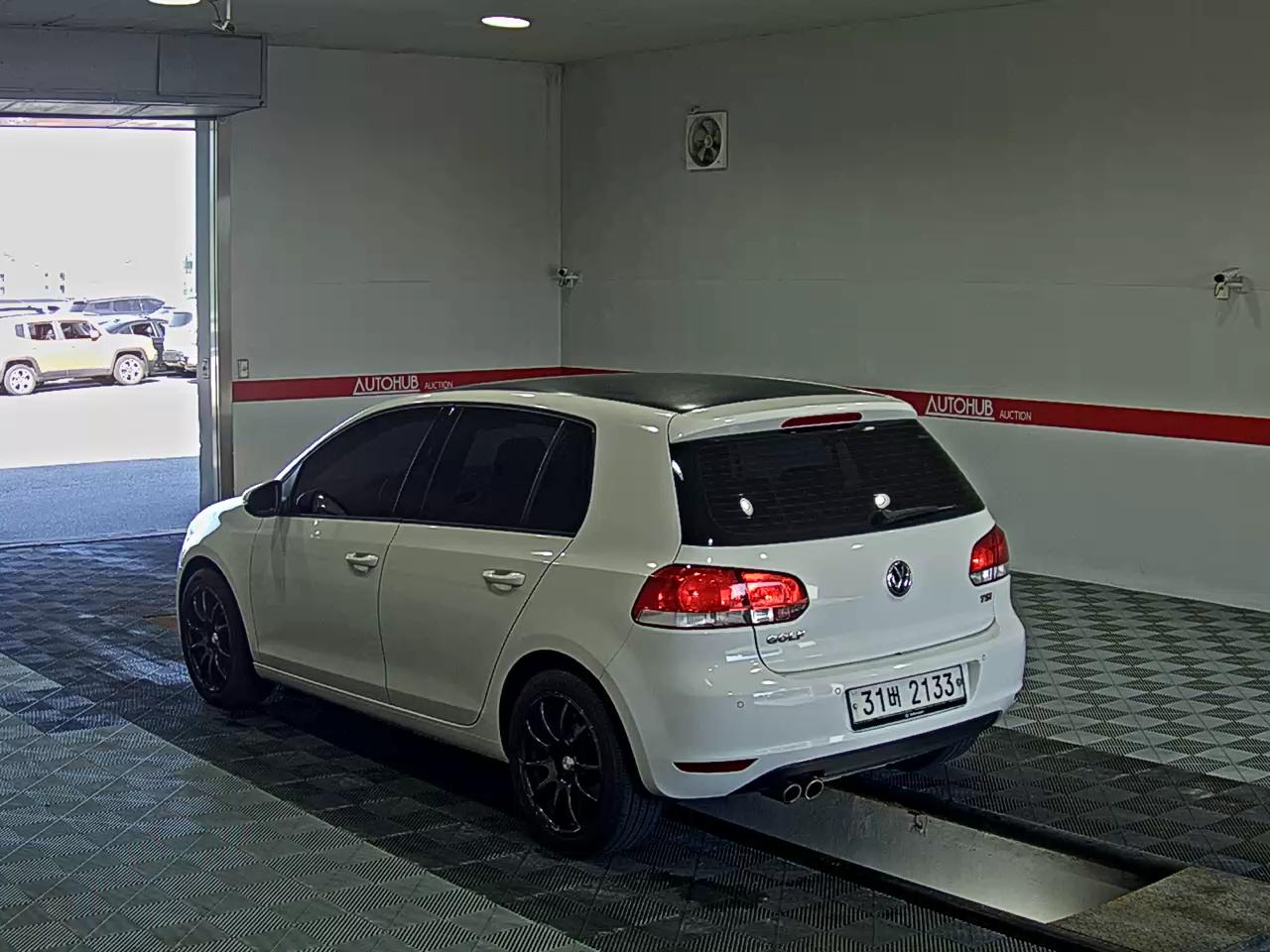 2013 - volkswagen golf