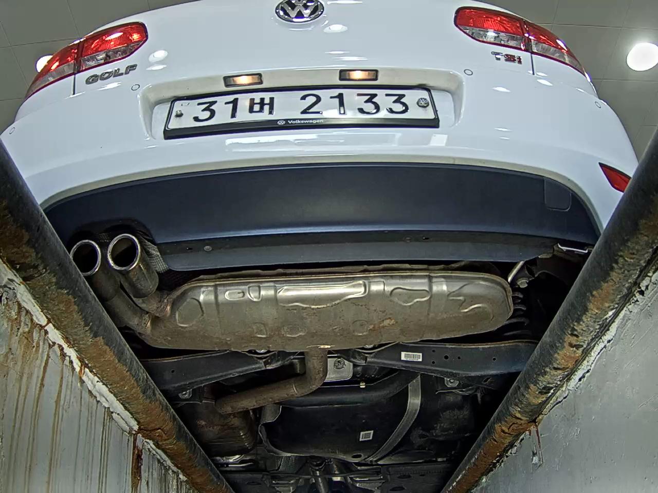 2013 - volkswagen golf