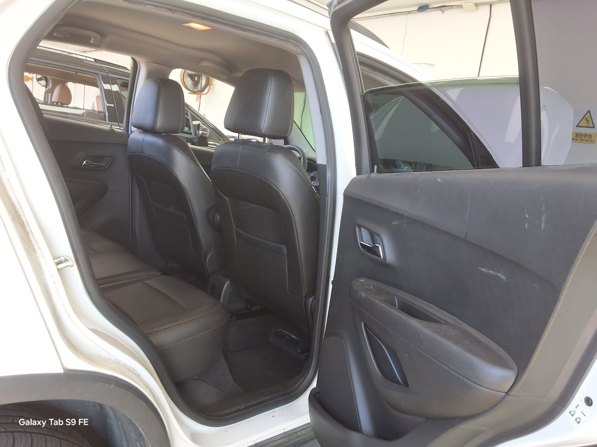 2017 - chevrolet trax