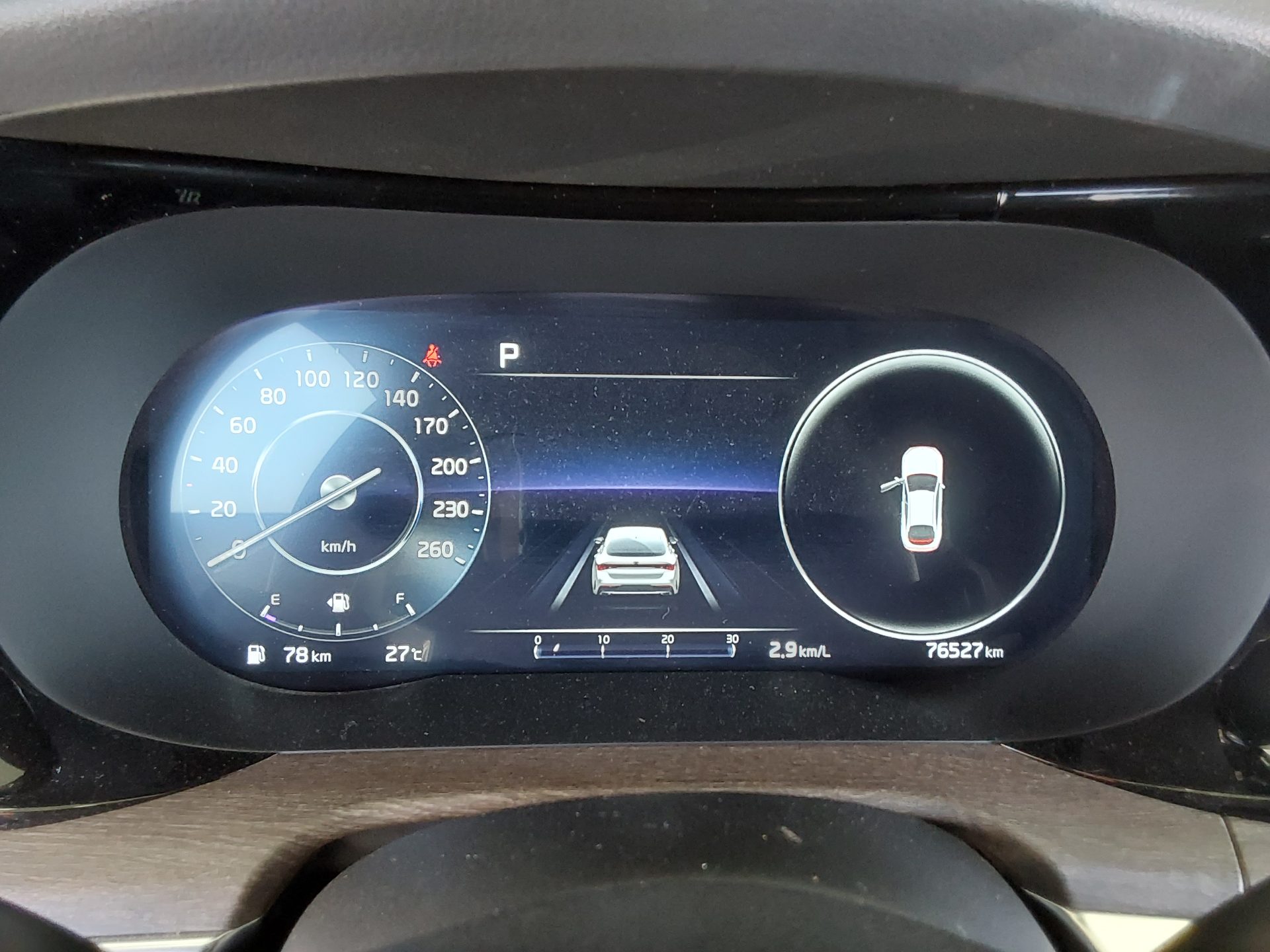 2021 - kia k5