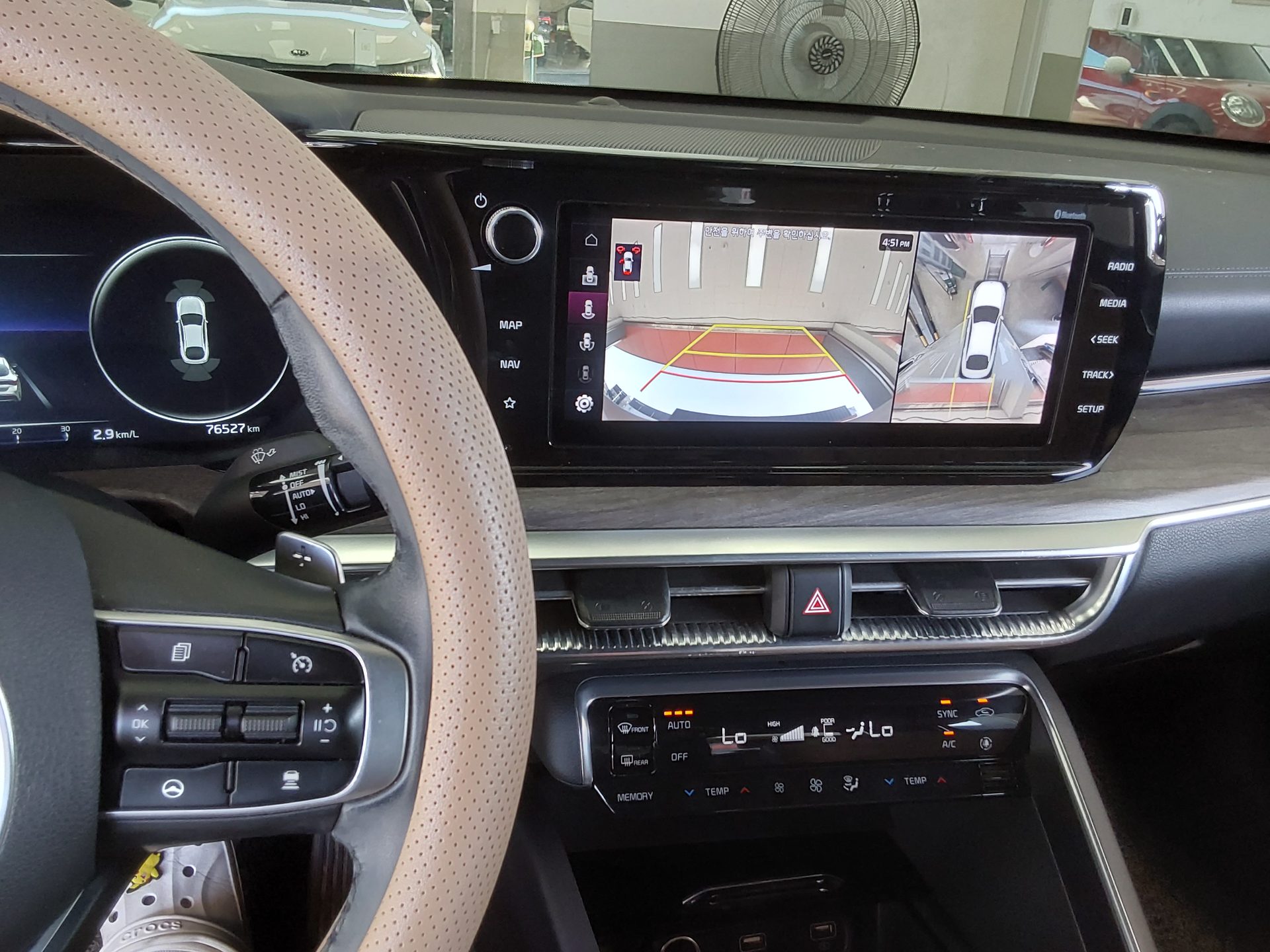 2021 - kia k5