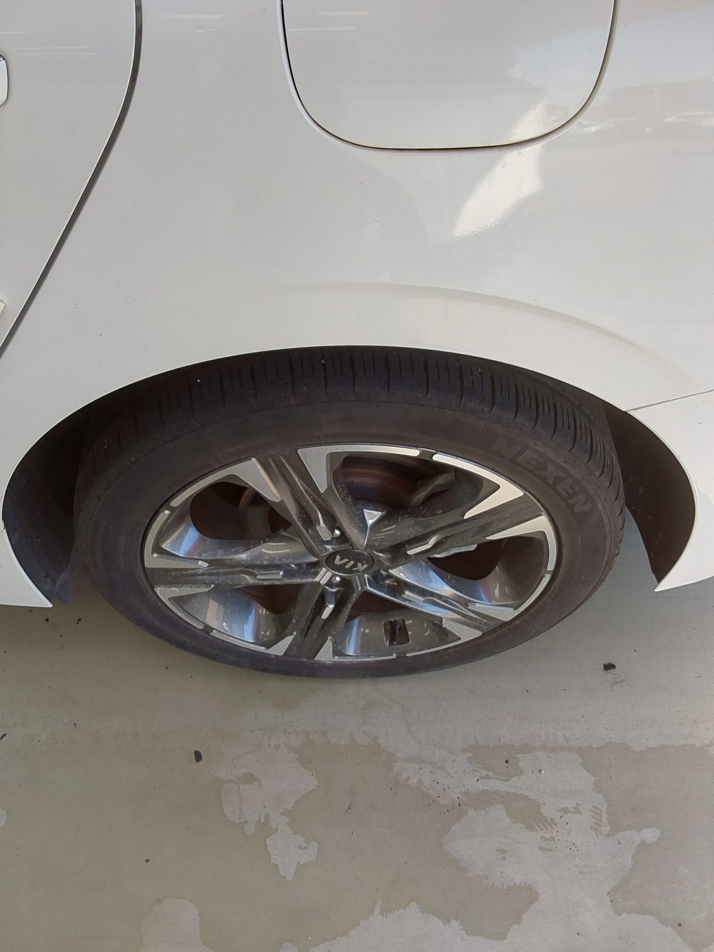 2021 - kia k5