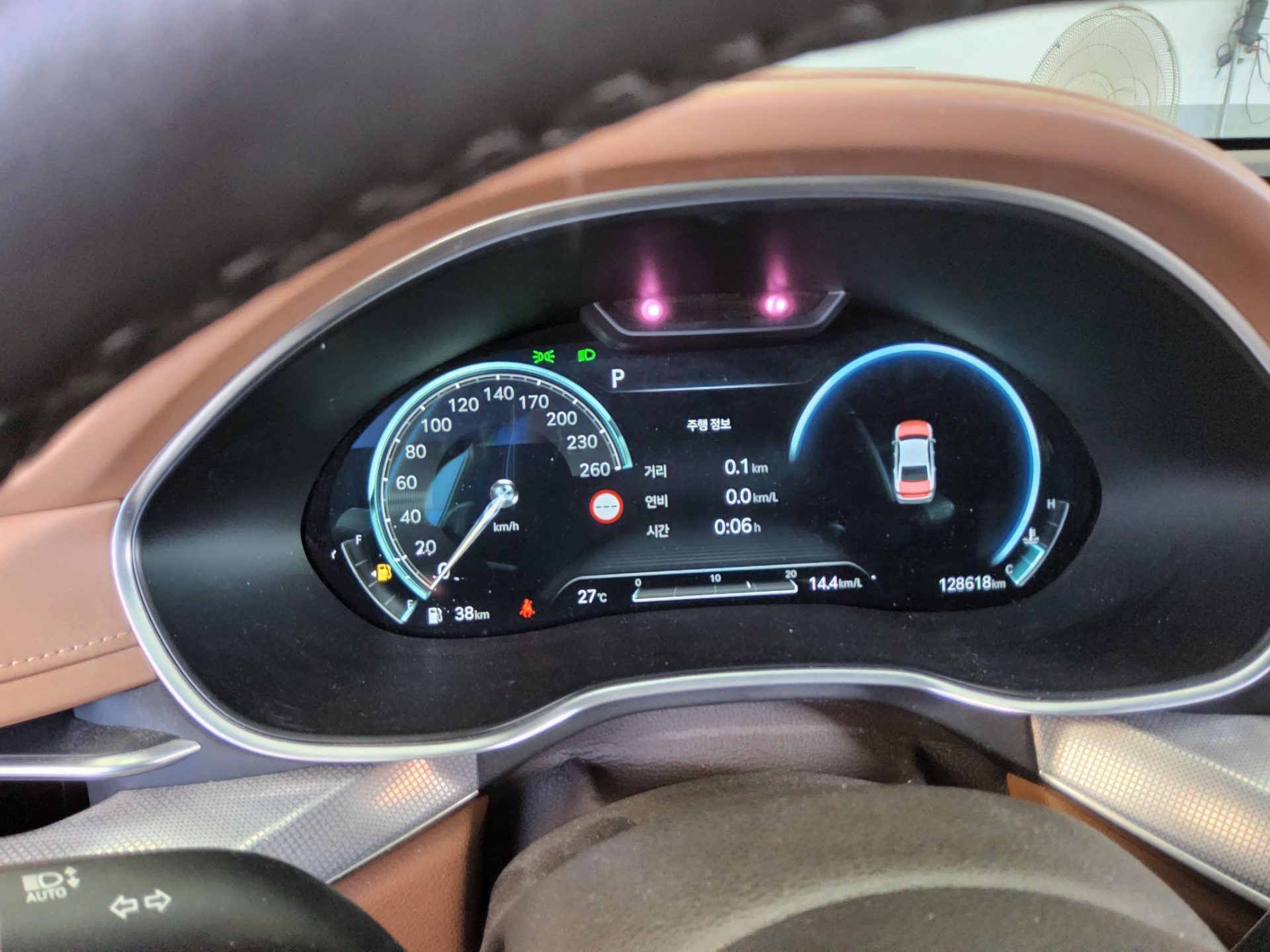 2022 - genesis g80
