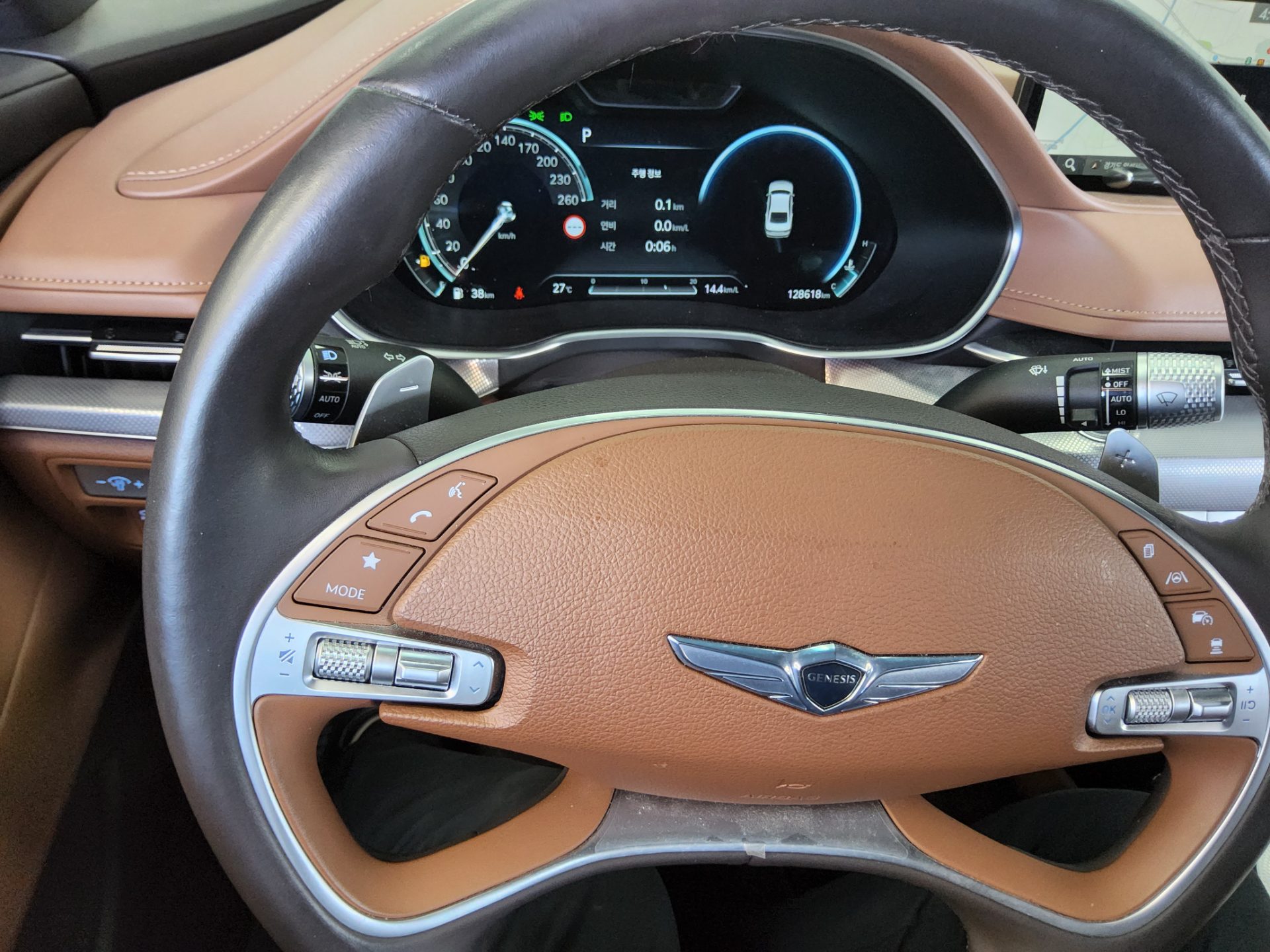 2022 - genesis g80