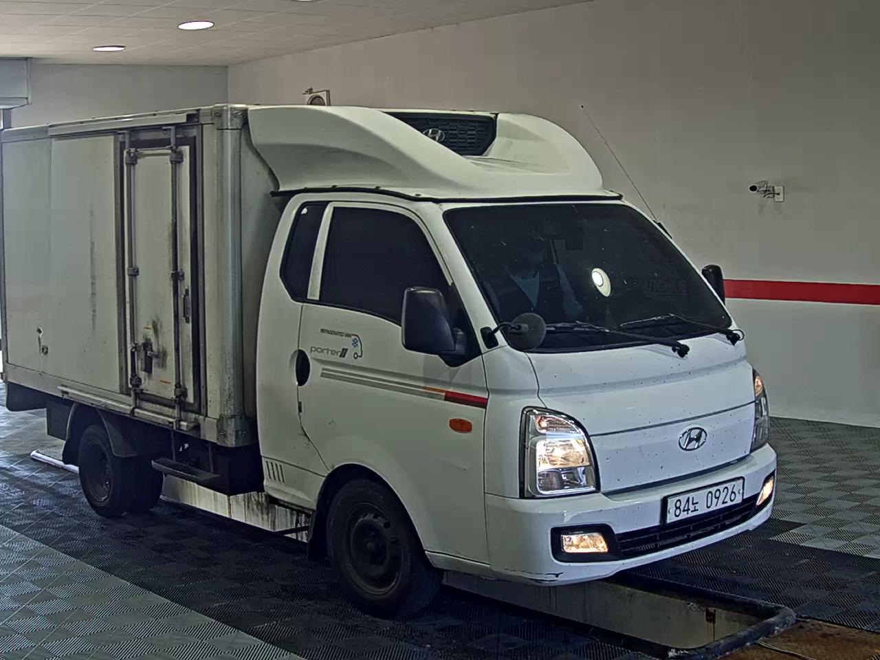 2021 - hyundai porter