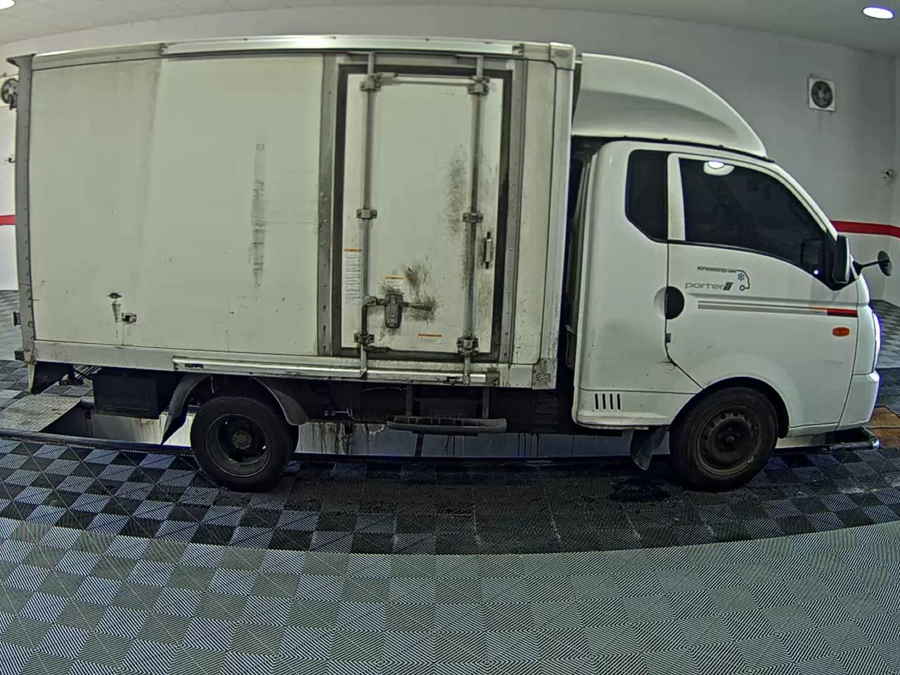 2021 - hyundai porter