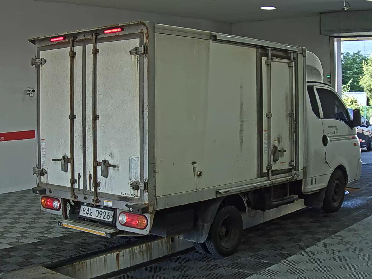 2021 - hyundai porter