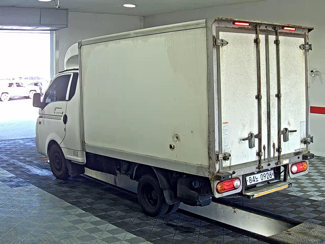 2021 - hyundai porter