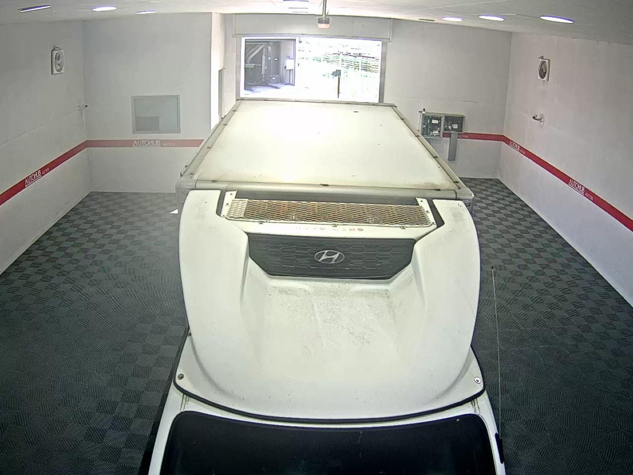 2021 - hyundai porter