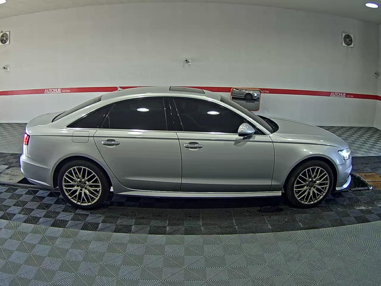 2018 - audi a6