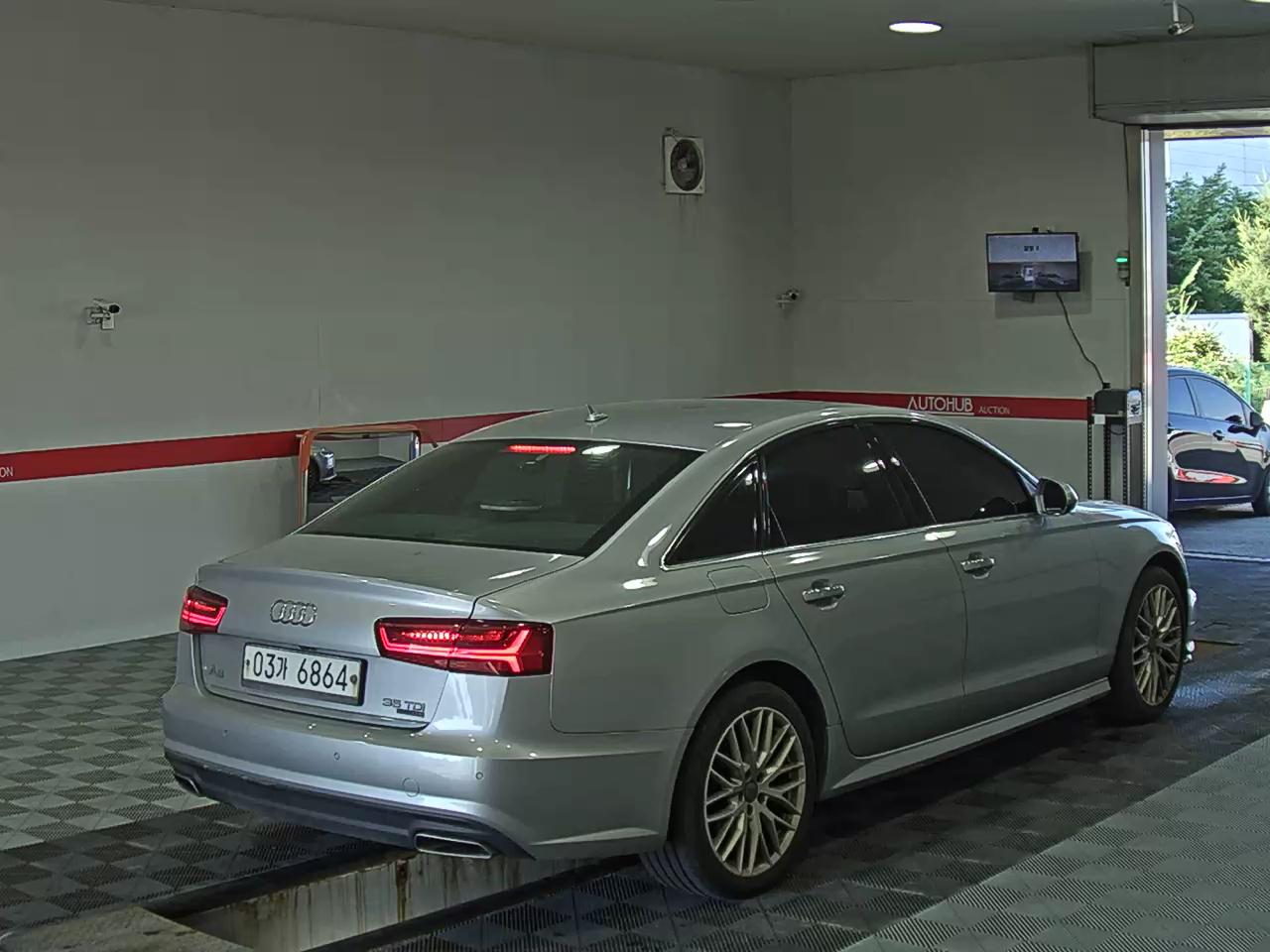 2018 - audi a6