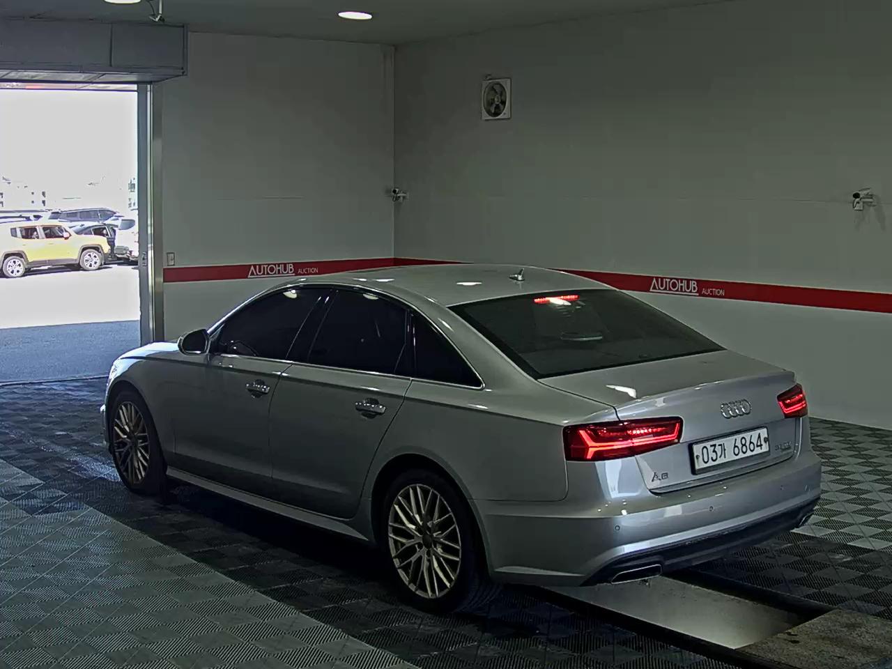 2018 - audi a6