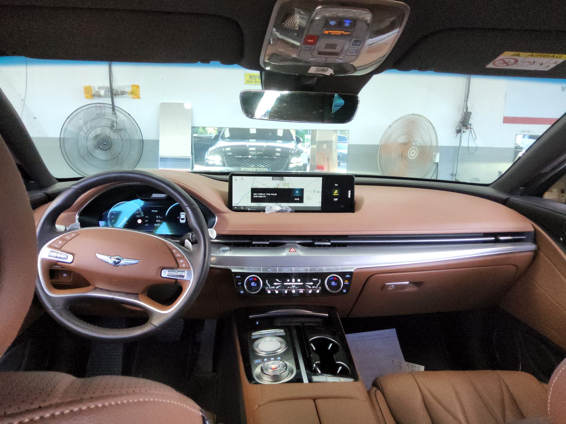 2022 - genesis g80