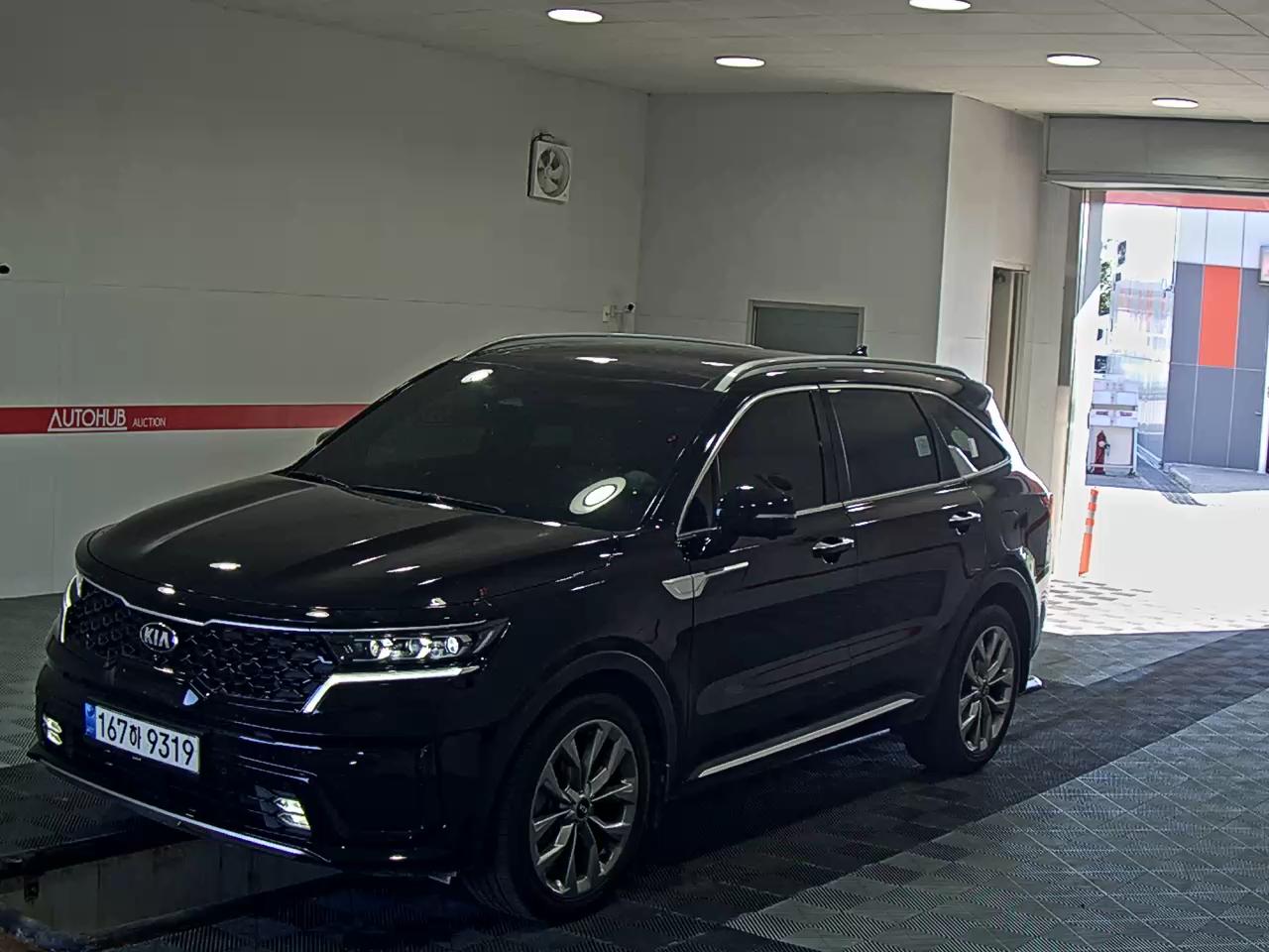 KIA SORENTO (MQ4)