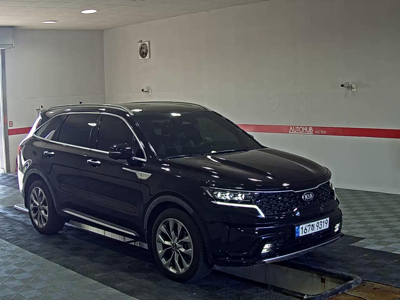 2021 - kia sorento