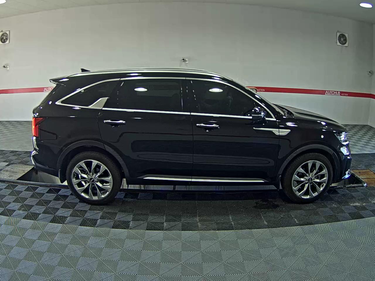 2021 - kia sorento