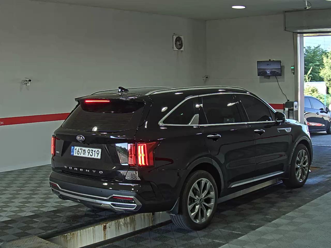 2021 - kia sorento
