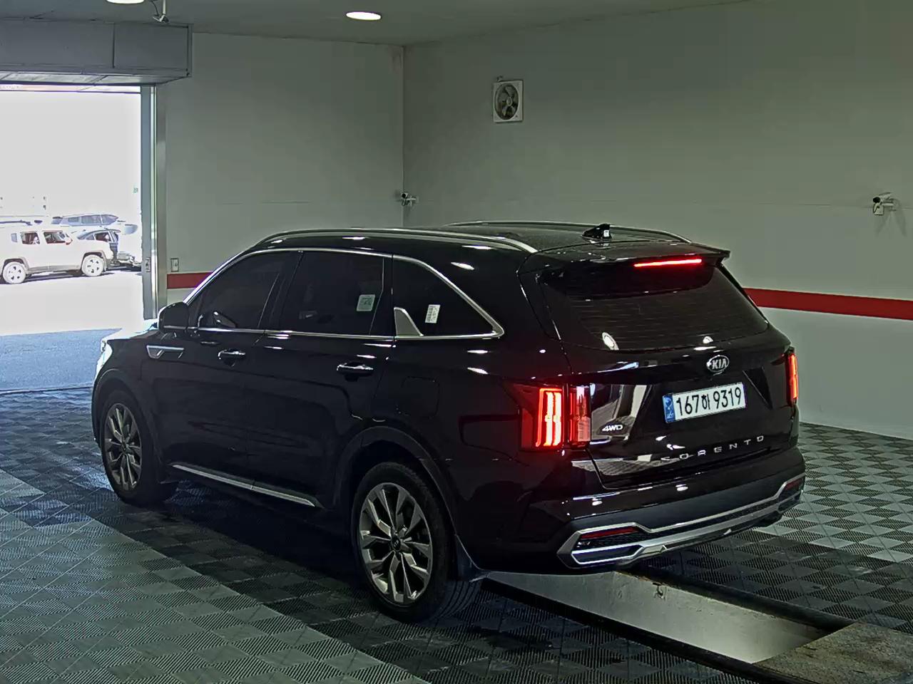 2021 - kia sorento